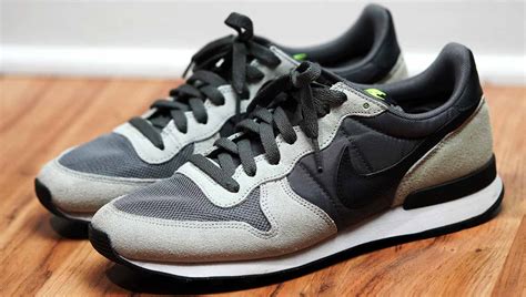 nike internationalist prm w grijs|Nike Internationalist Review and Lookbook (5+ Years Wearing .